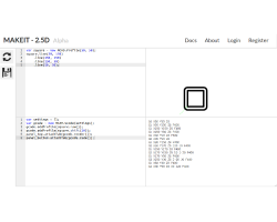 Part 7 - Design App, Scripting Panel